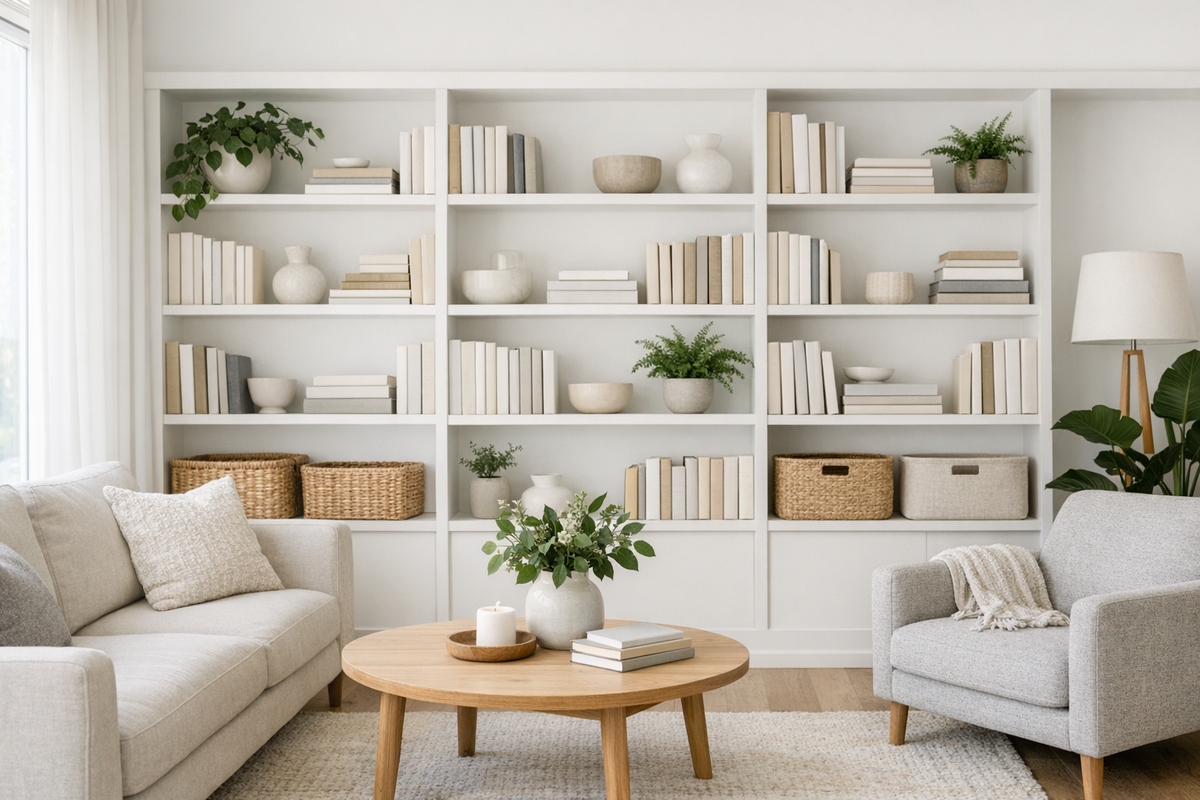 The Art of Whole-Home Organization: Practical Strategies for a Simplified Life