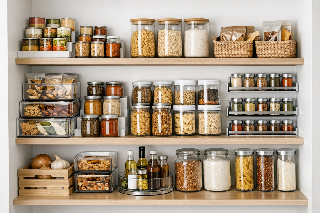 Mastering Vertical Storage: How to Maximize Every Inch of Your Home