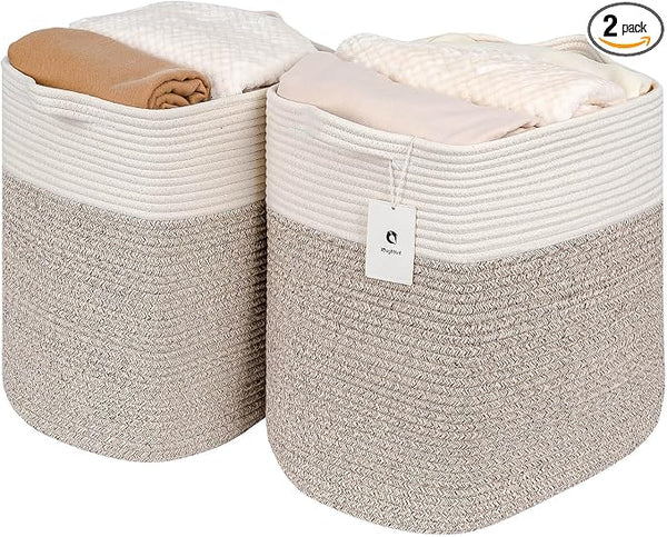 Laundry Storage & Organization