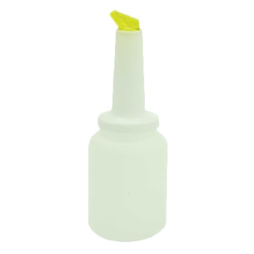 P44-TG-PLSNP02Y Storer and Pour, 2 Quart, Plastic by Pour44