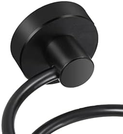 YUET Hair Dryer Holder Hairdryer Station Wall Mounted Stand Hanger Rack Blow - Image 9
