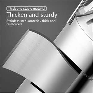3.16Gallon Stainless Steel Milk Can Ice Bucket Wine Bucket, Water Jug Liquid - Image 4