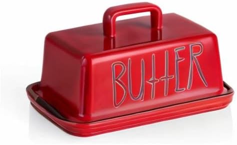 Sweejar Ceramic Butter Dish - Image 7