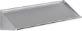 304 Stainless Steel Slanted Wall Rack Shelf by ExpressKitchQuip