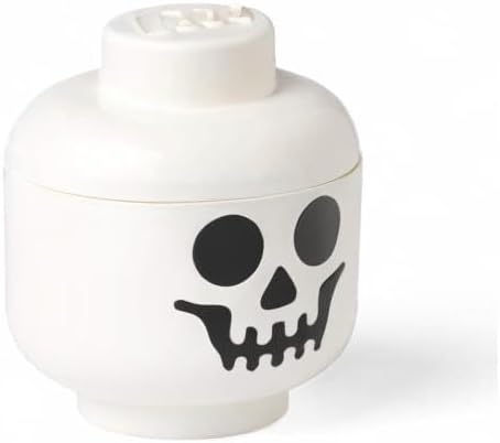Room Copenhagen, LEGO Storage Heads Stackable Storage Container - Image 7