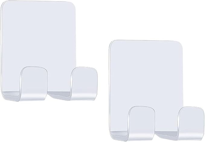 Razor Holder Hooks Shower Hook by JWCE.