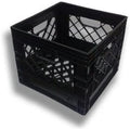 Plastic Milk Crates, 3 Pack by Unknown