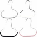 Maximize Closet Space with Versatile Storage, Hat Hangers by Unknown