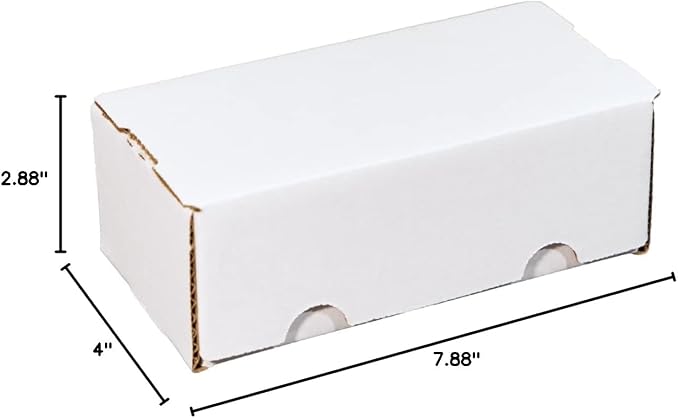 10-Pack • 400-count • Woodhaven Trading Firm Brand Trading/Gaming Card Storage - Image 4