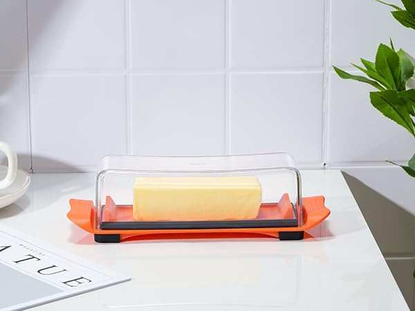 Butter Dish, IKOCO Airtight Butter Dish - Image 6