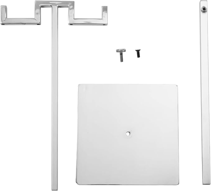Polmart Countertop Adjustable Double-Hanger Display Stand - Image 6