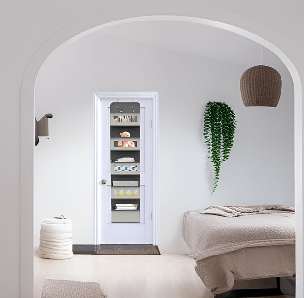 Over The Door Hanging Organizer - Image 2
