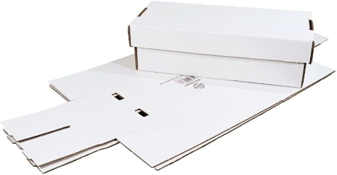 2-Pack • Shoe 1600-count Trading/Gaming Card Storage Box • Woodhaven Trading - Image 2