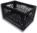 Authentic 19x13x11 6 Gallon 24 Quart Rectangular Dairy Milk Crate by Unknown