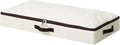 AMJ 4" Foldable Underbed Storage Closet Organizers and storage bins, Under Bed by OrderlyhomeBoundlesslove