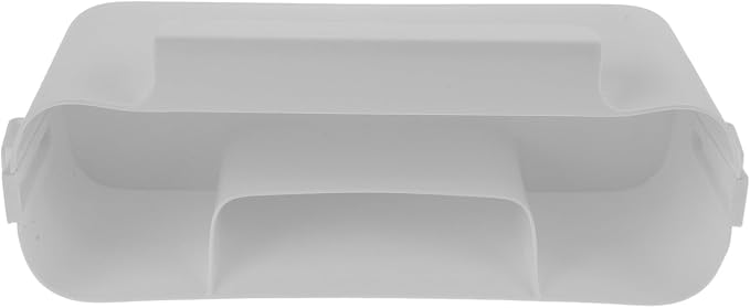 Bedside Cady for Dorm Bed, Plastic Bedside Hanging Organizer - Image 9