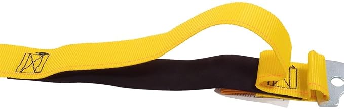 Mytee Products 8 Pack 2"x110.5" Pallet Rack Safety Straps - Image 9