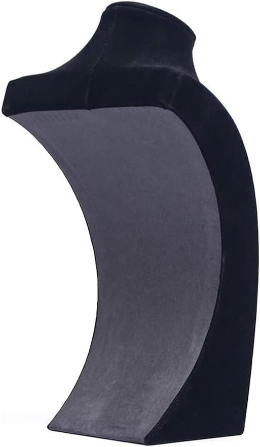 Coward 3Pcs Necklace Bust Stand Rack - Image 3