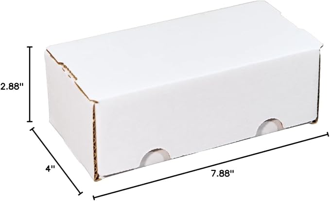 50-Pack • 400-count • Woodhaven Trading Firm Brand Trading/Gaming Card Storage - Image 5