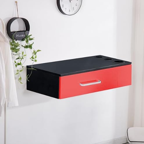 BarberPub Locking Wall Mount Styling Station - Image 2