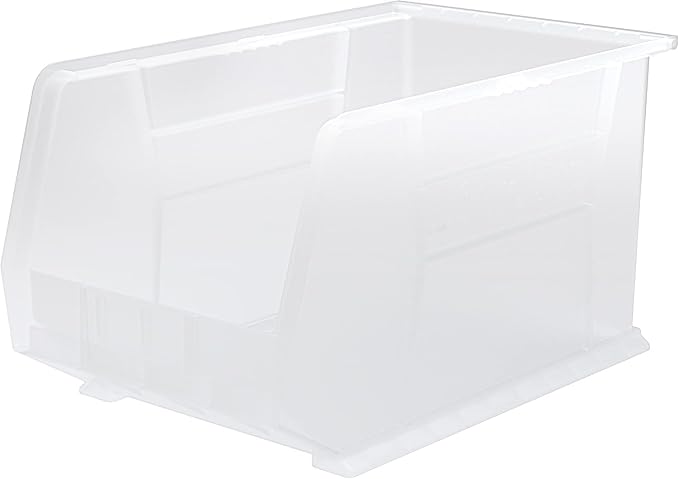 Akro-Mils 30260 AkroBins Plastic Storage Bins, Space-Saving Stackable Bins - Image 8