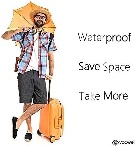 8-Pack Vacuum Storage Bags for Packing - Image 9