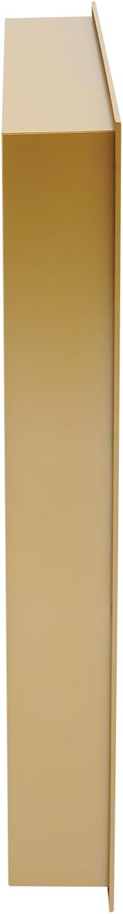 13" X 31" Stainless Steel Shower Niche, Rimless Bathroom Wall Niche - Image 7