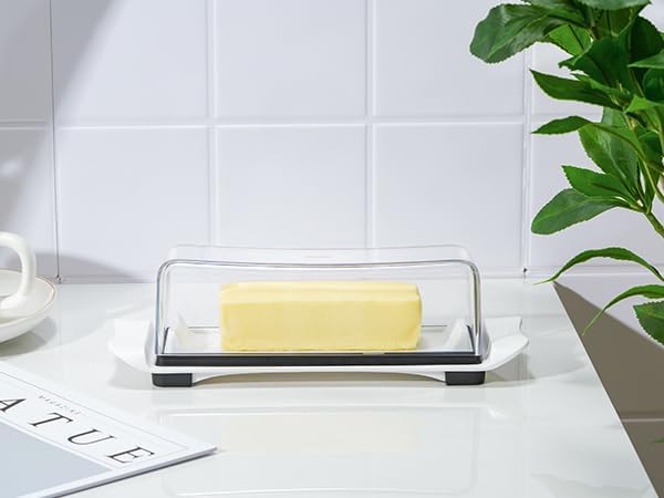 Butter Dish, IKOCO Airtight Butter Dish - Image 6