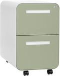 Laura Davidson Furniture Stockpile 2 Drawer Mobile File Cabinet by LauraDavidsonFurniture