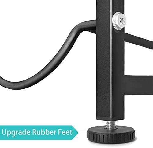 5 Gallon Water Bottle Holder for 10 Bottles, 5 Tiers Heavy-Duty Water Cooler - Image 5