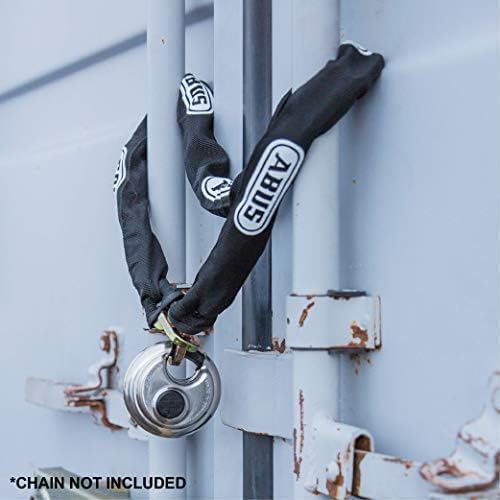ABUS 20/70 Heavy Duty Diskus Storage Padlock - Image 5