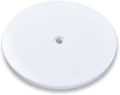 4 inch Lazy Susan Turntable White Acrylic Ball Bearing Rotating Tray by HSTECH