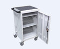 Laptop Charging Cart, 32 Devices, Fast Charging, Security Storage, Easy Use by TIOPLY