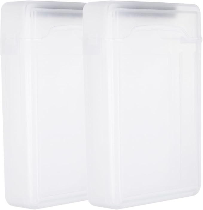 PATIKIL 6.5" x 4.5" Hard Drive Disk Case by PATIKIL