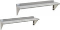 Commercial Wall Shelf - 255 lb. Weight Capacity by CenPro