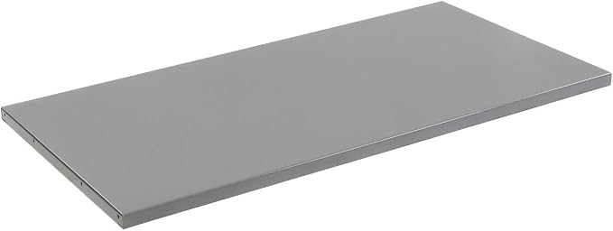 Global Industrial Adjustable Height Workbench C-Channel Leg, 1-3/4" 12-Gauge - Image 8
