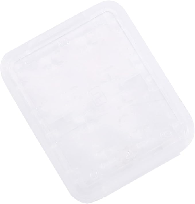 Eight in One Plastic SDHC TF MS Memory Card Storage Case Box Protector Holder by Kopinma