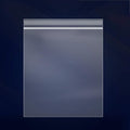 iMailer - 200 Count - 9" x 12" Zip Bags - Clear Reclosable Zip Plastic Poly by iMailer