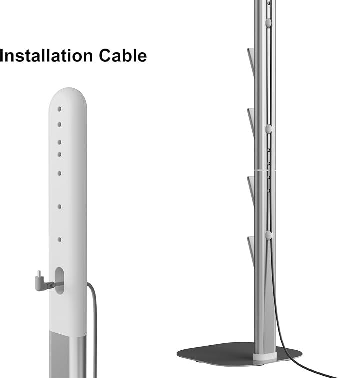 Foho Vacuum Stand Holder Docking Station Compatible - Image 6