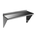 ROCKPOINT Stainless Steel Shelf 18 x 30 Inches 320lb, NSF Metal Commercial by ROCKPOINT