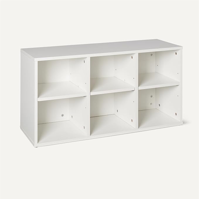 Amazon Basics Shoe Storage Bench - Image 4