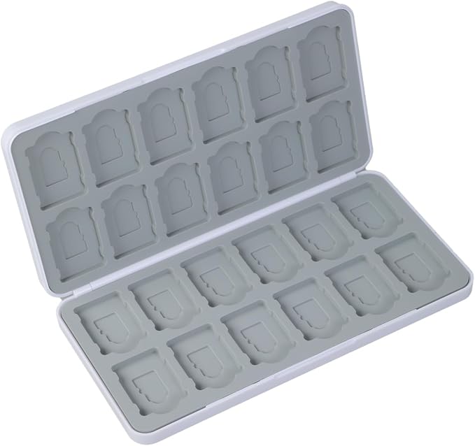 Lightweight Memory Card Storage Organizers - Image 8