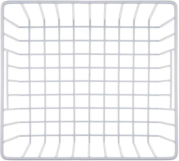 6 Pack Wire Storage Baskets for Organizing, Freezer Organizer Bins, Pantry - Image 9