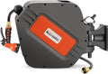 Blütezeit Retractable Garden Hose Reel Wall-Mount Heavy Duty by HomeGardenSolutions
