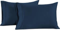 LANE LINEN Pillow Case Covers King Set of 2 100% Egyptian Cotton Sateen Soft by LaneLinen