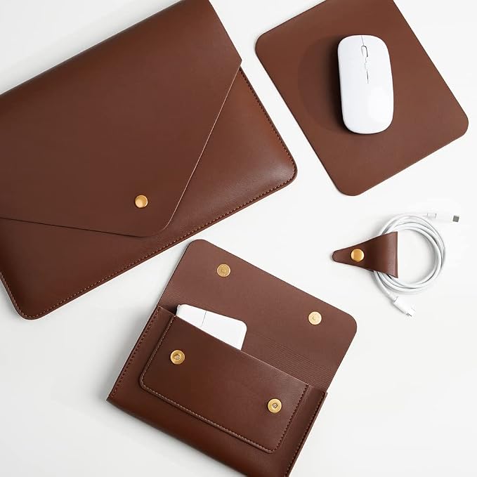 Laptop Sleeve 15 Inch Compatible - Image 4