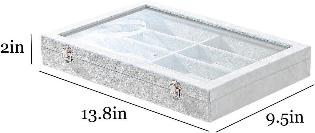 Coward Sunglass Organizer Tray Box - Image 6