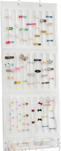 Hair Bows Holder & Organizer for Girls, Wall Hanging Baby Hair Accessory by Unknown