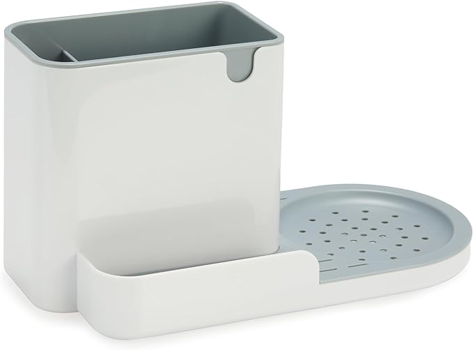 Amazon Basics Kitchen Sink Organizer/Sponge Holder - Image 6