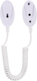 Remote Control Tether Anti-Loss Wall Mount Organizer by OSALADI